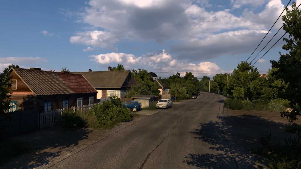 Carte Seven Rivers v1.0.1 1.61 ETS2