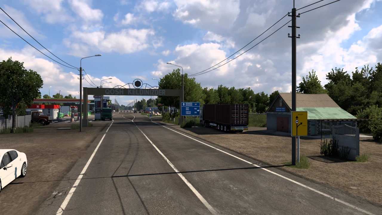 Carte Seven Rivers v1.0.1 1.61 ETS2 thumbnail 2