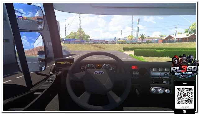 Ford Cargo 2428e Qualifié 2 1.60 – 1.61 ETS2 thumbnail 5