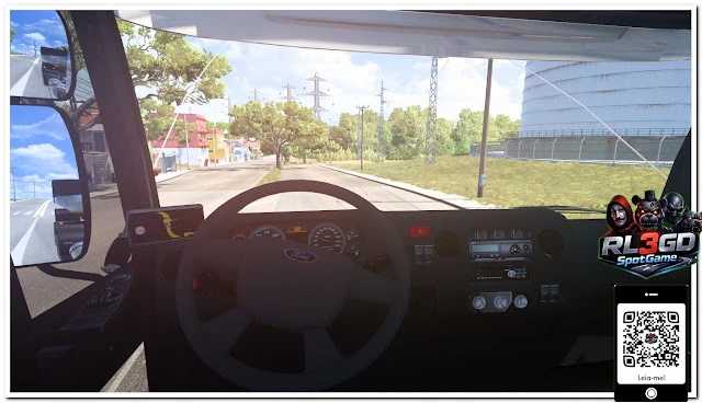 Ford Cargo 2428e Qualifié 2 1.60 – 1.61 ETS2 thumbnail 6
