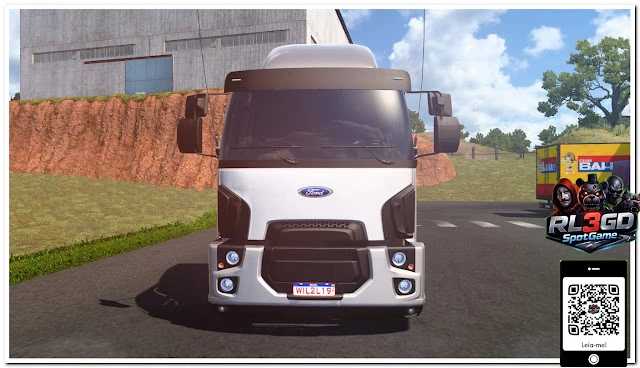 Ford Cargo 2428e Qualifié 2 1.60 – 1.61 ETS2
