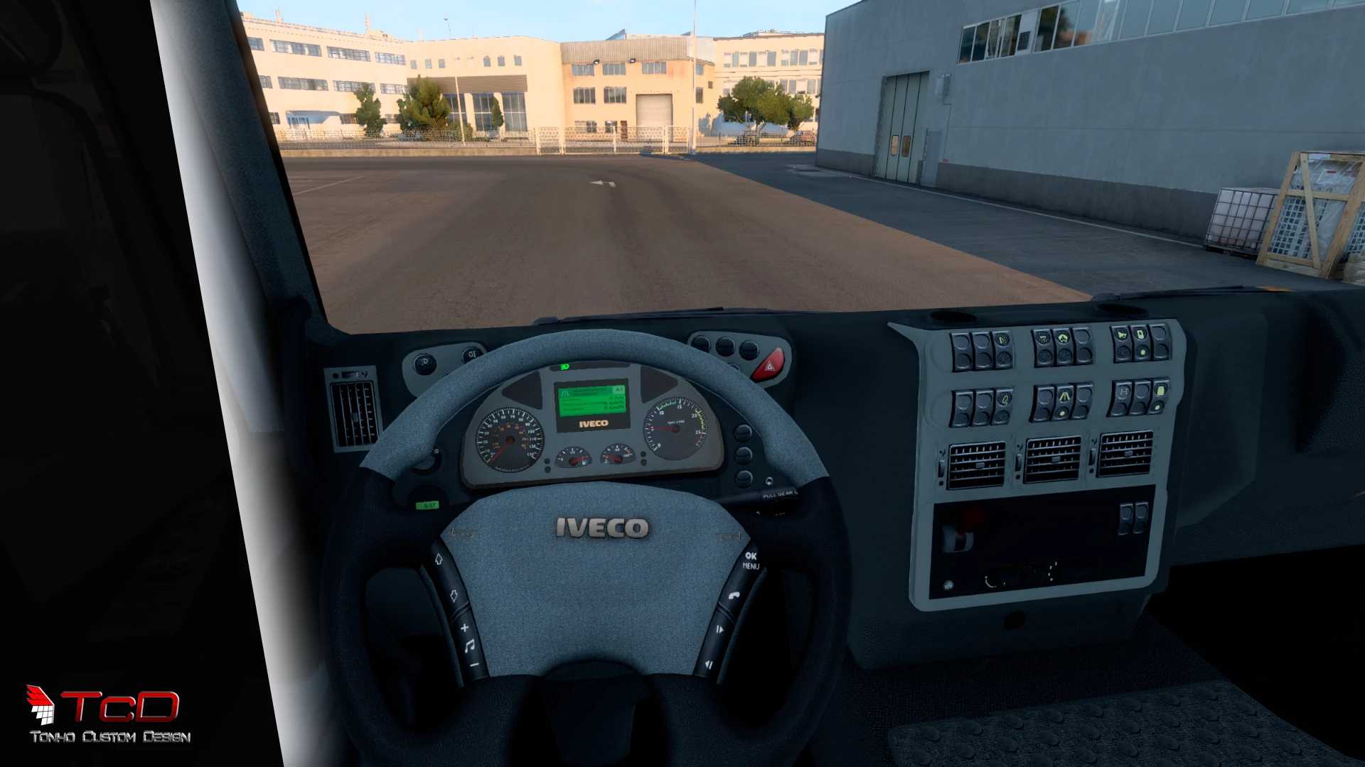 Pack Accessoires Iveco Stralis 1.60 ETS2 thumbnail 6