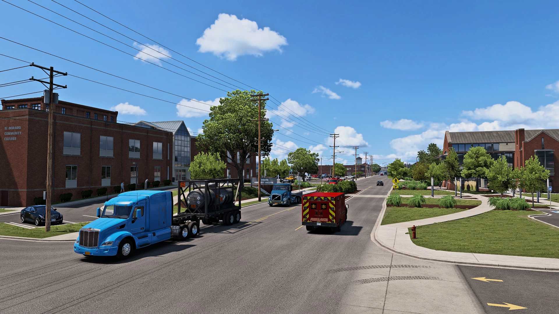 Système de suivi du trafic immersif V1.2