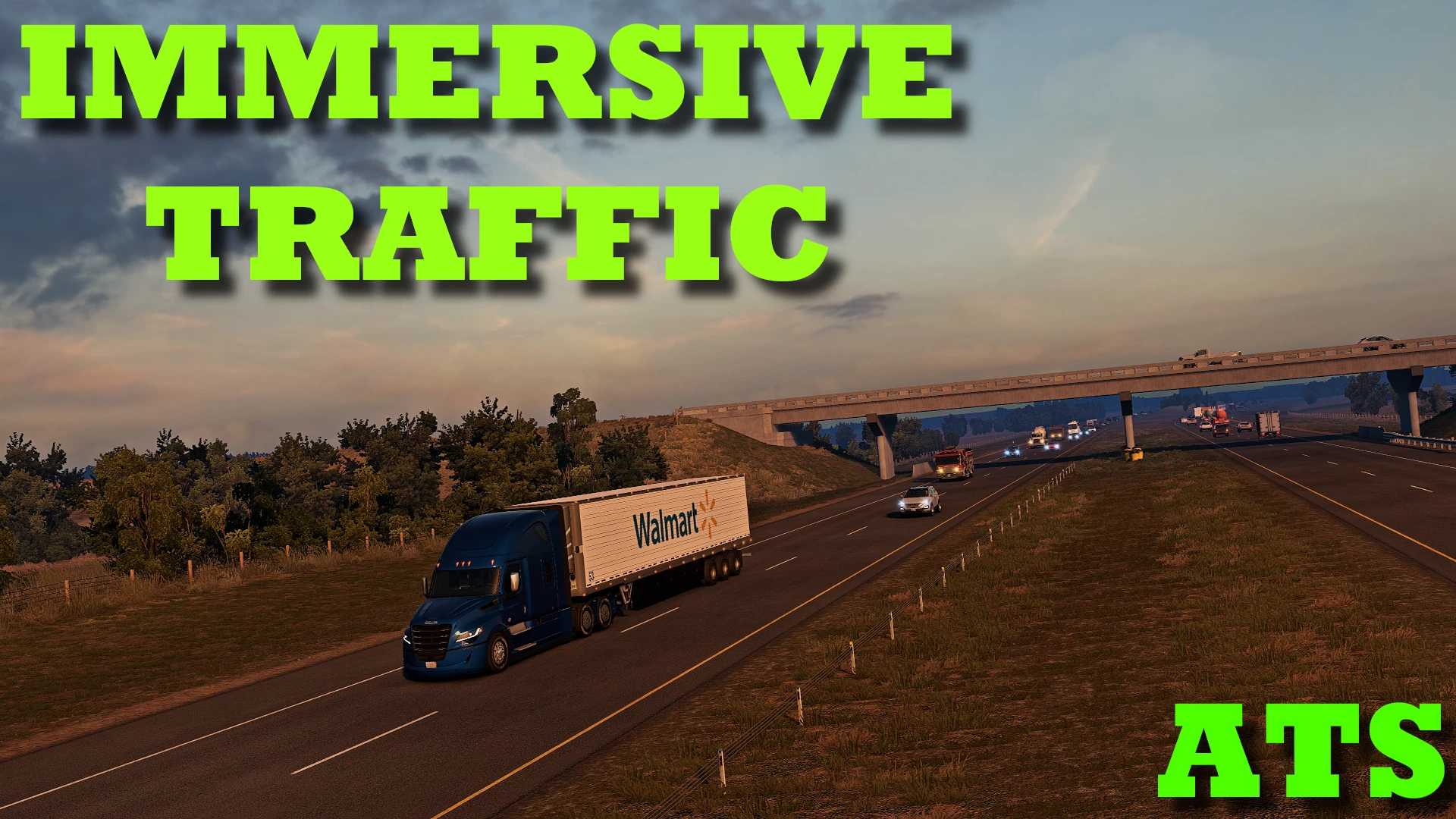 Système de suivi du trafic immersif V1.2 thumbnail 2