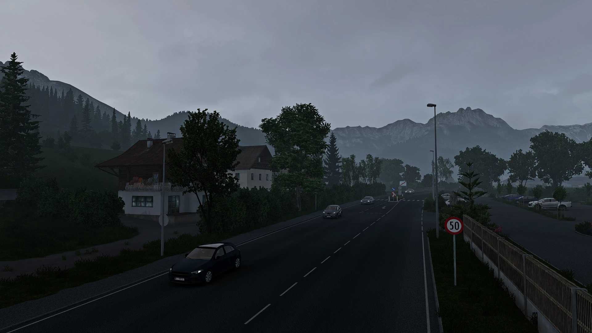 Système météorologique réaliste V3.0 [1.61][1.57-1.59] ETS2 thumbnail 3