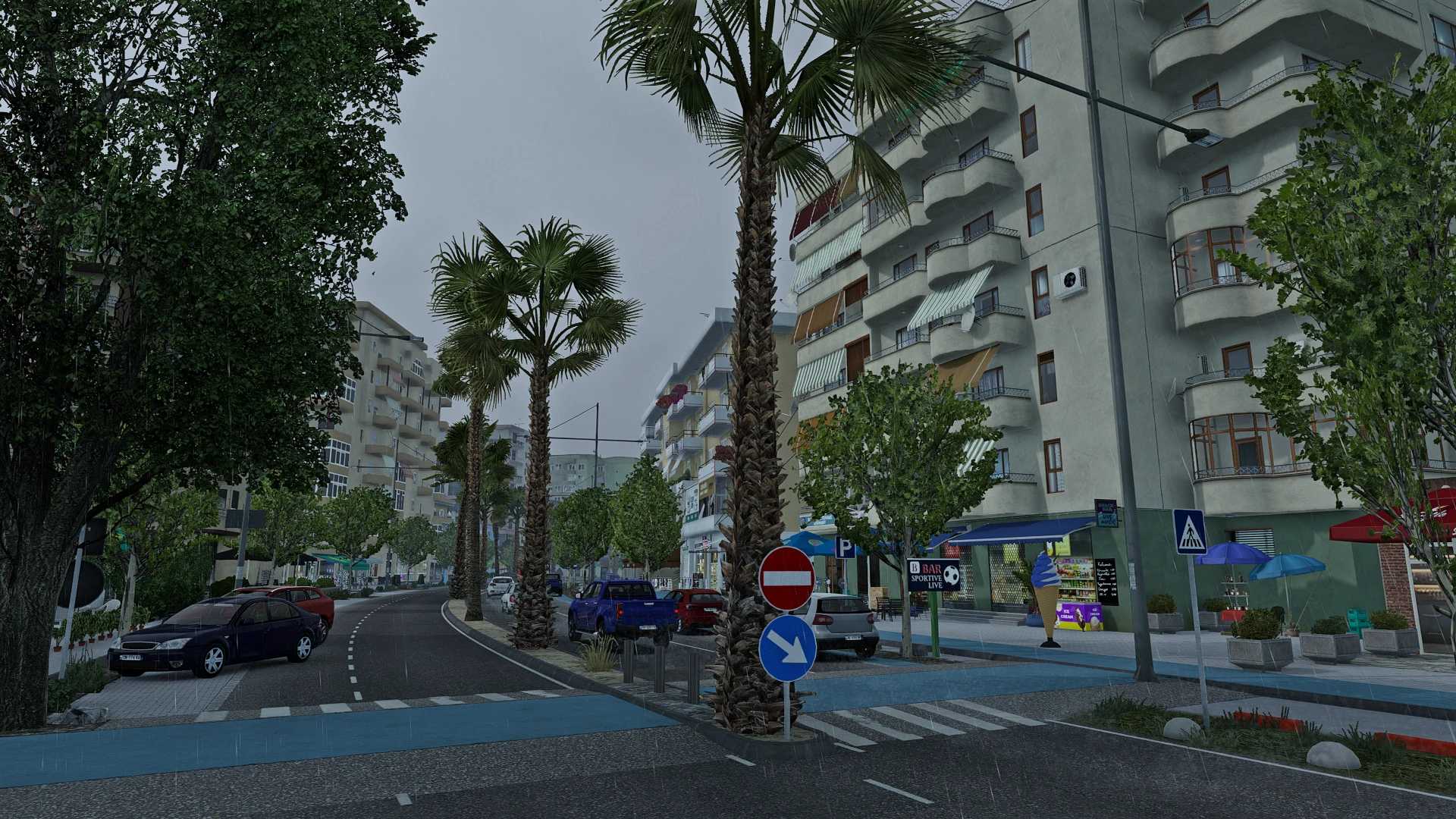 Système météorologique réaliste V3.0 [1.61][1.57-1.59] ETS2 thumbnail 4