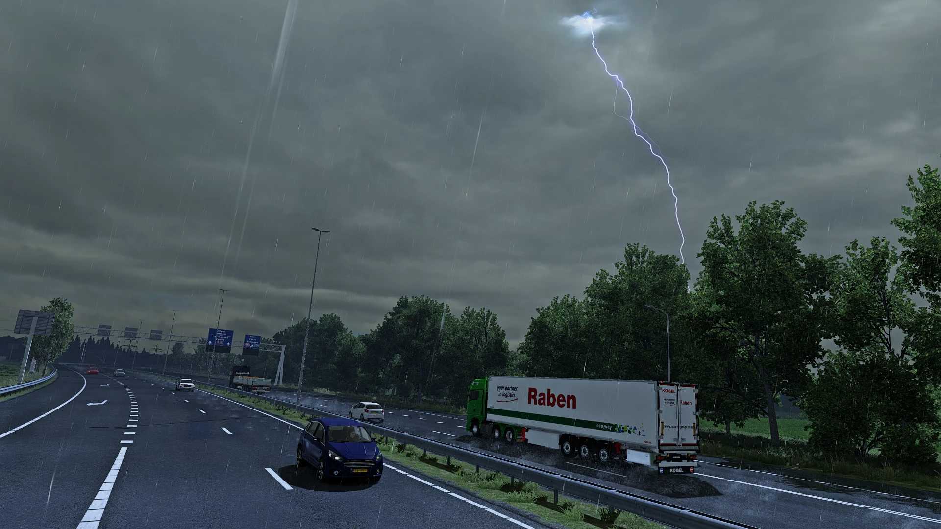 Système météorologique réaliste V3.0 [1.61][1.57-1.59] ETS2