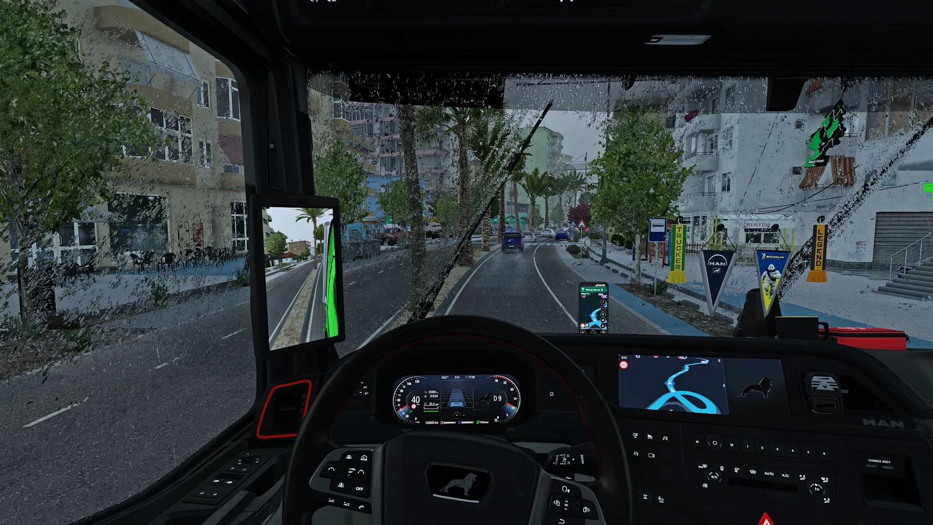 Système météorologique réaliste V3.0 [1.61][1.57-1.59] ETS2 thumbnail 5