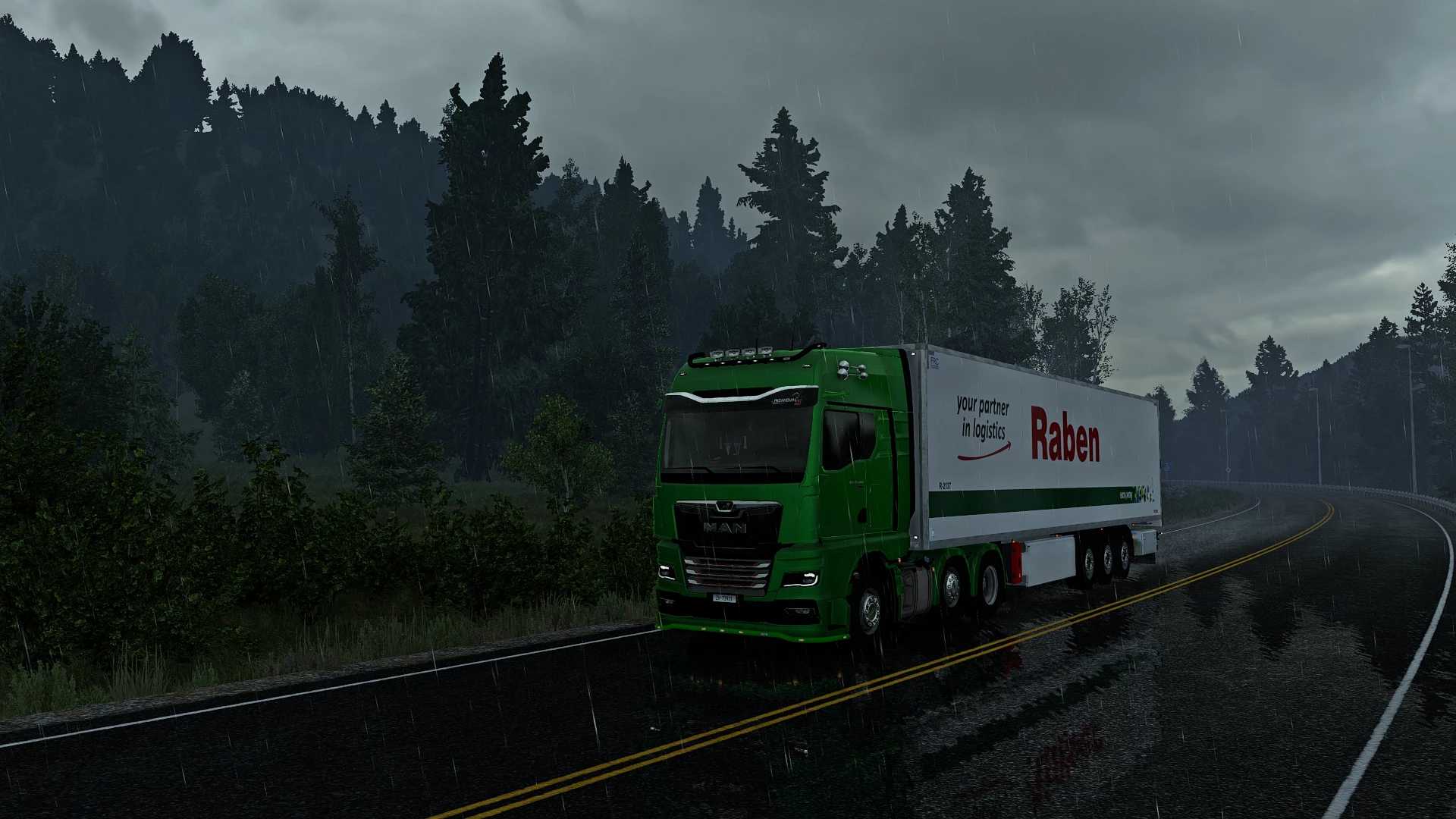 Système météorologique réaliste V3.0 [1.61][1.57-1.59] ETS2 thumbnail 6