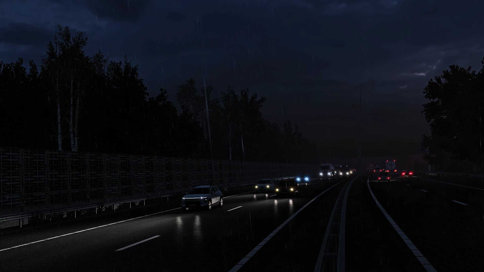 Trafic immersif ETS2 V1.2 ETS2 thumbnail 3