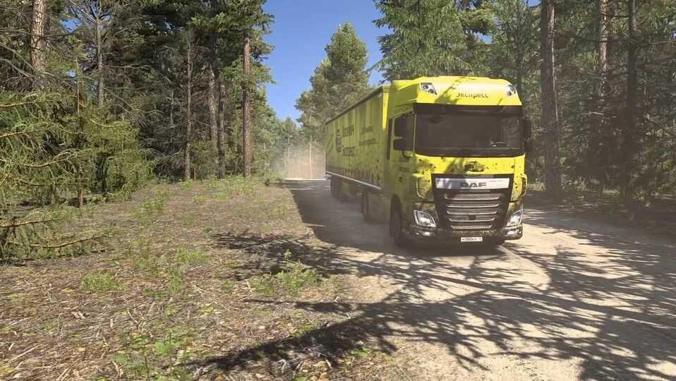 Carte RTX Offroad v1.2 ETS2 thumbnail 2