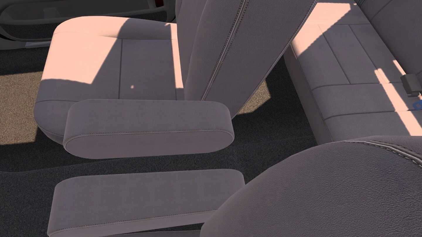 Consultez les mises à jour pour les voitures DLC v1.0 ATS thumbnail 3