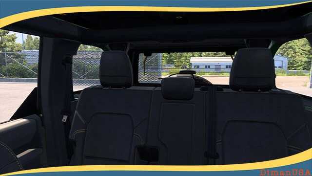 Consultez les mises à jour pour les voitures DLC v1.0 ATS