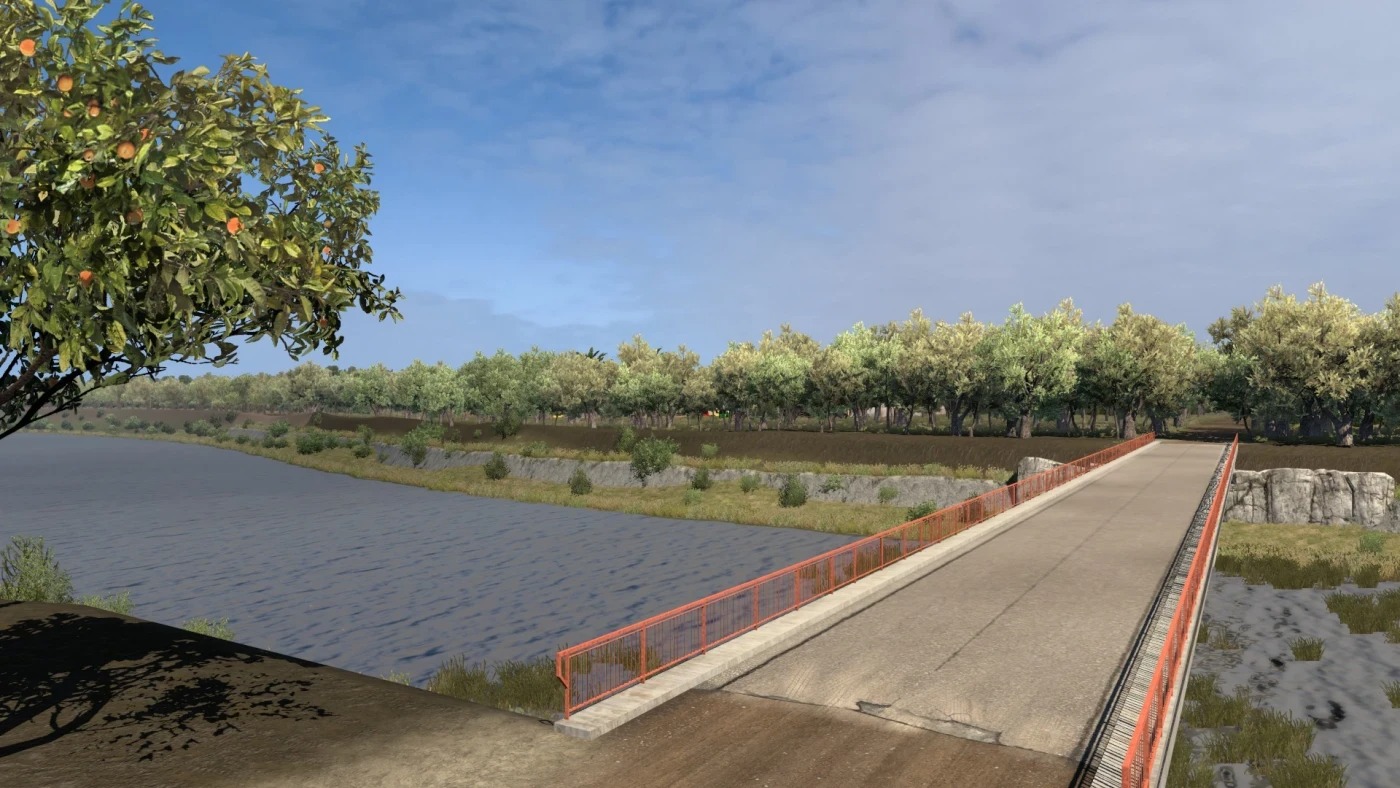 Corne de l'Afrique v1.1.7 1.61 ETS2 thumbnail 3