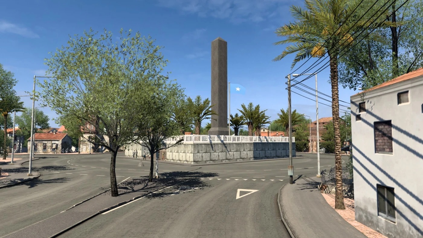 Corne de l'Afrique v1.1.7 1.61 ETS2