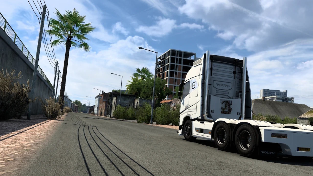 Corne de l'Afrique v1.1.7 1.61 ETS2 thumbnail 4
