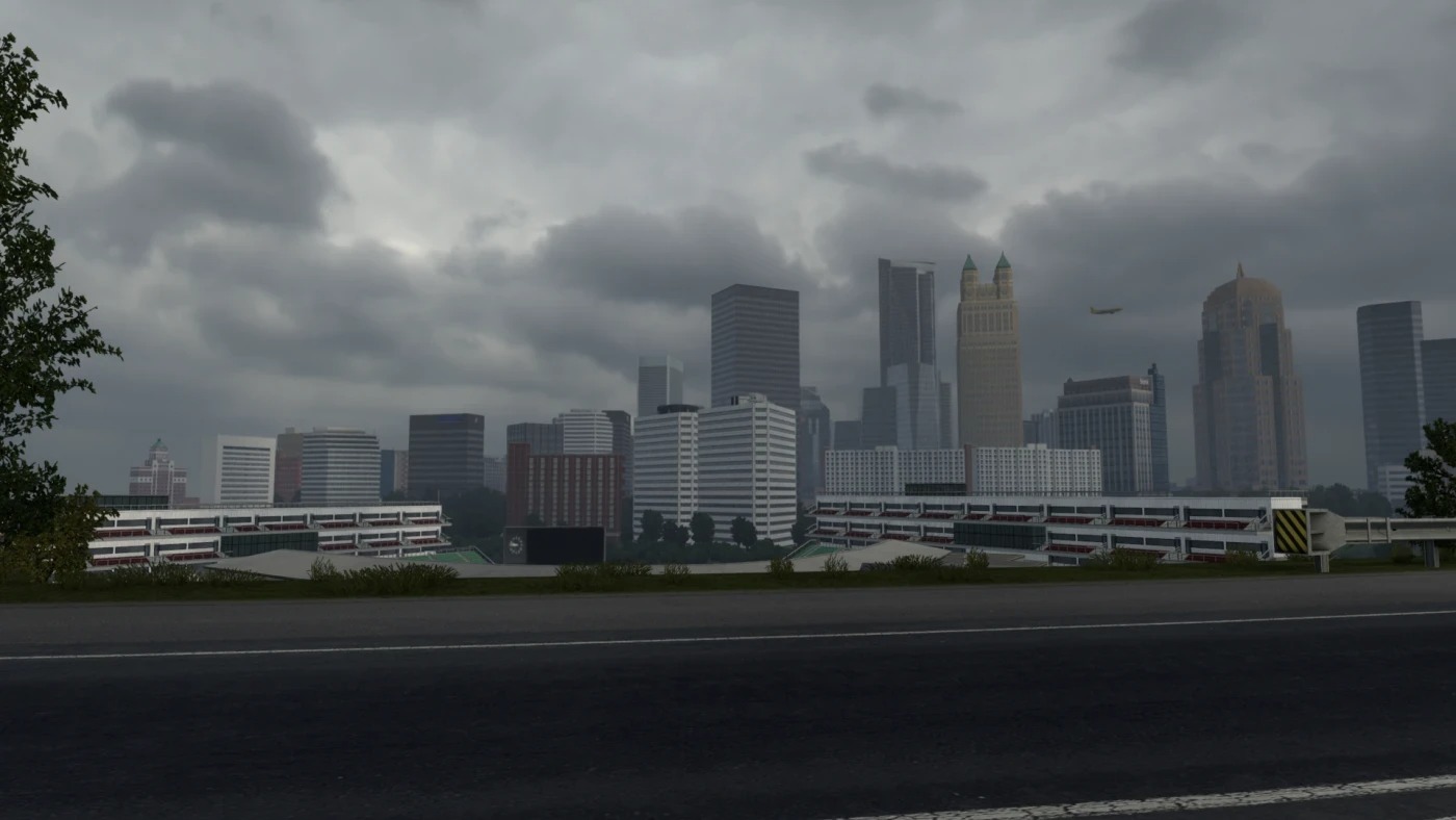 Découvrez l'Amérique du Nord v1.8.1 1.61 ATS