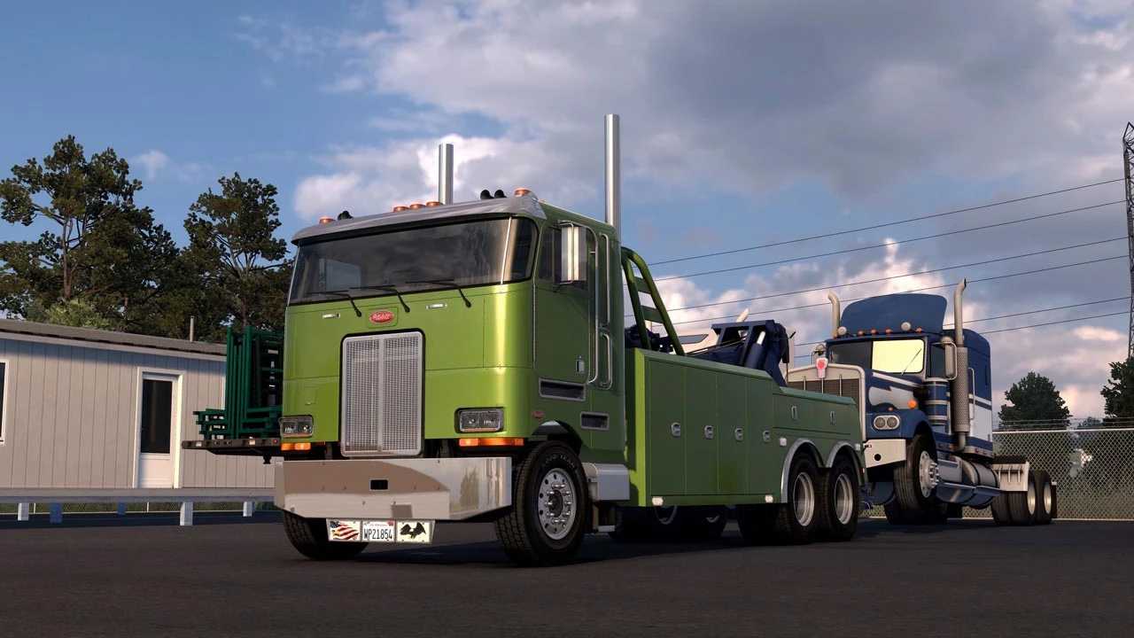 Extension Wrecker DLC v2.6 1.61 ATS thumbnail 2
