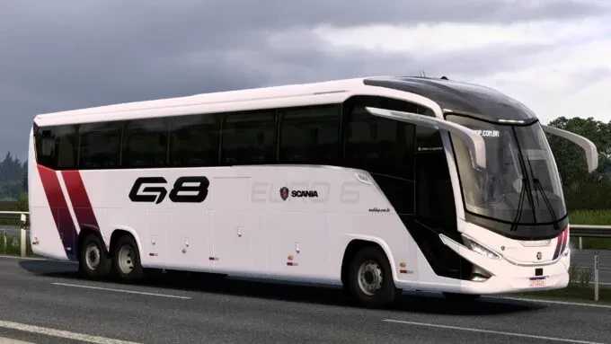 G8 1200 S6 1.61 ETS2