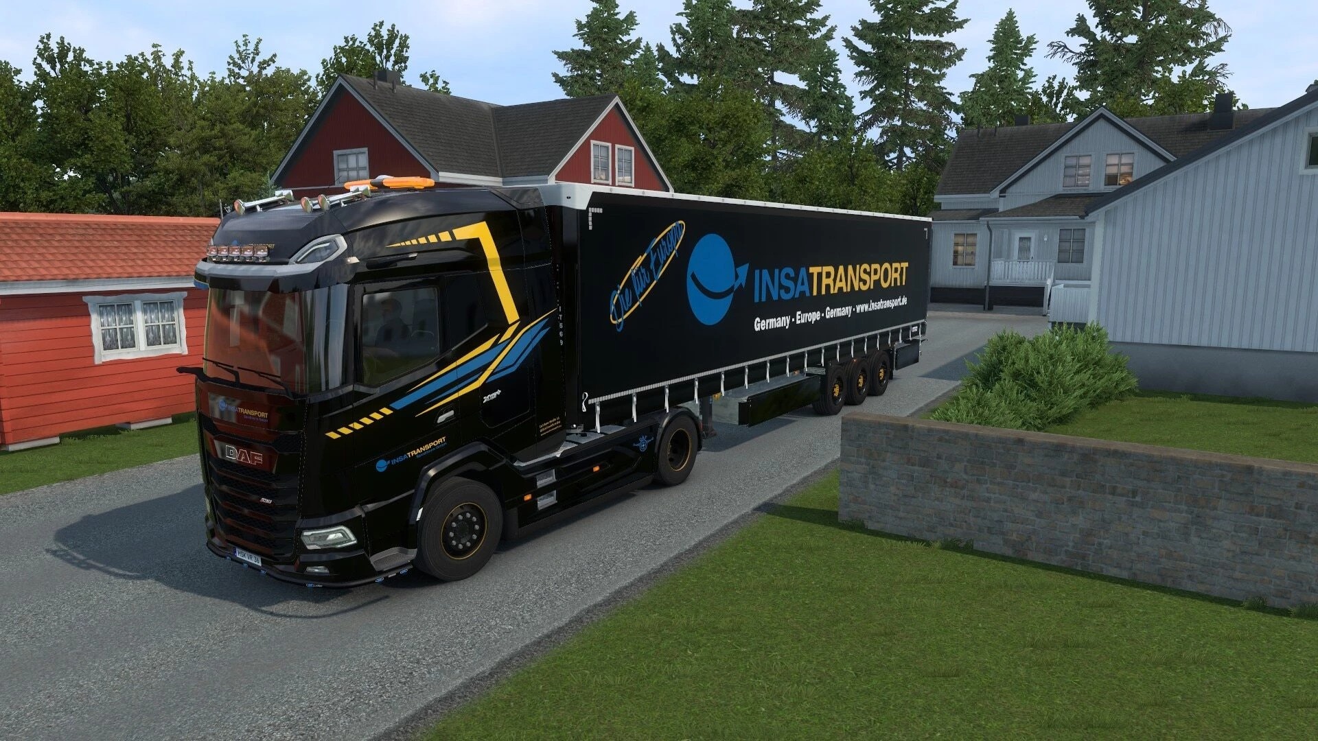 Insa Transport Combo Pack v1.0 ETS2 thumbnail 2