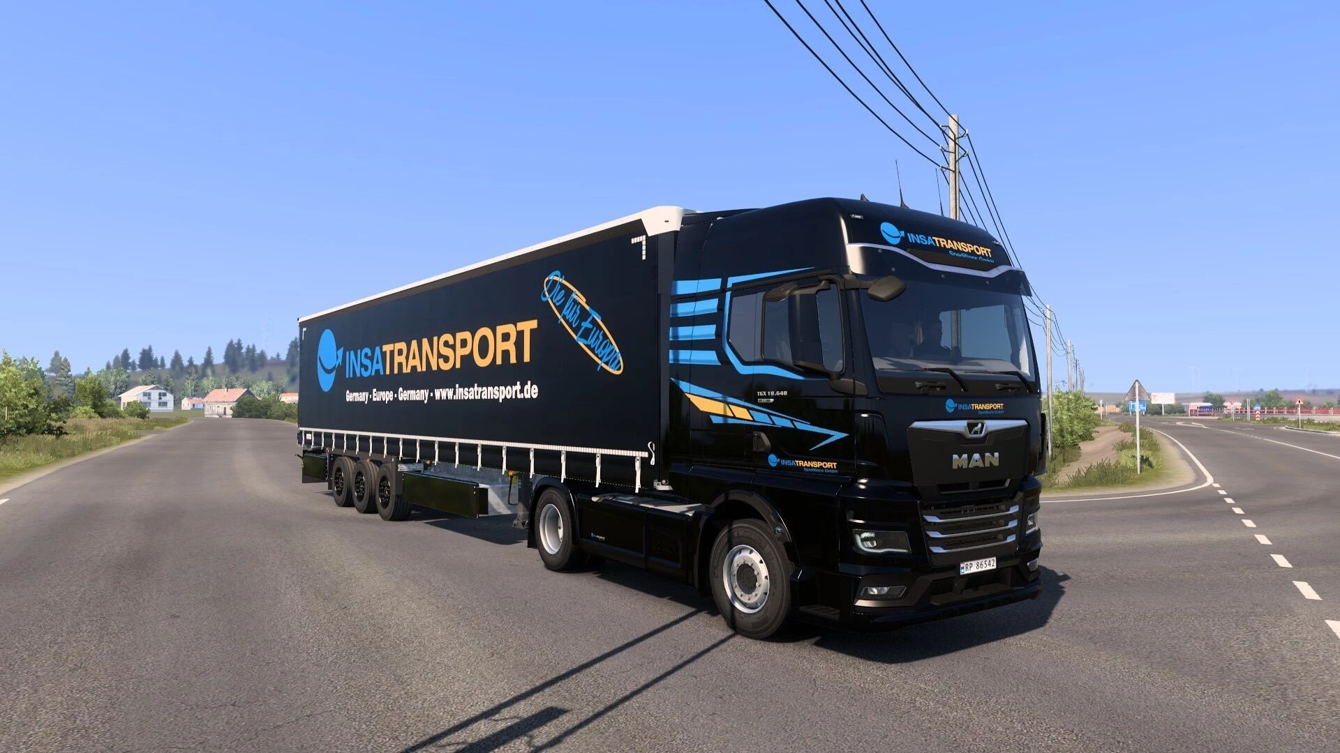 Insa Transport Combo Pack v1.0 ETS2 thumbnail 3