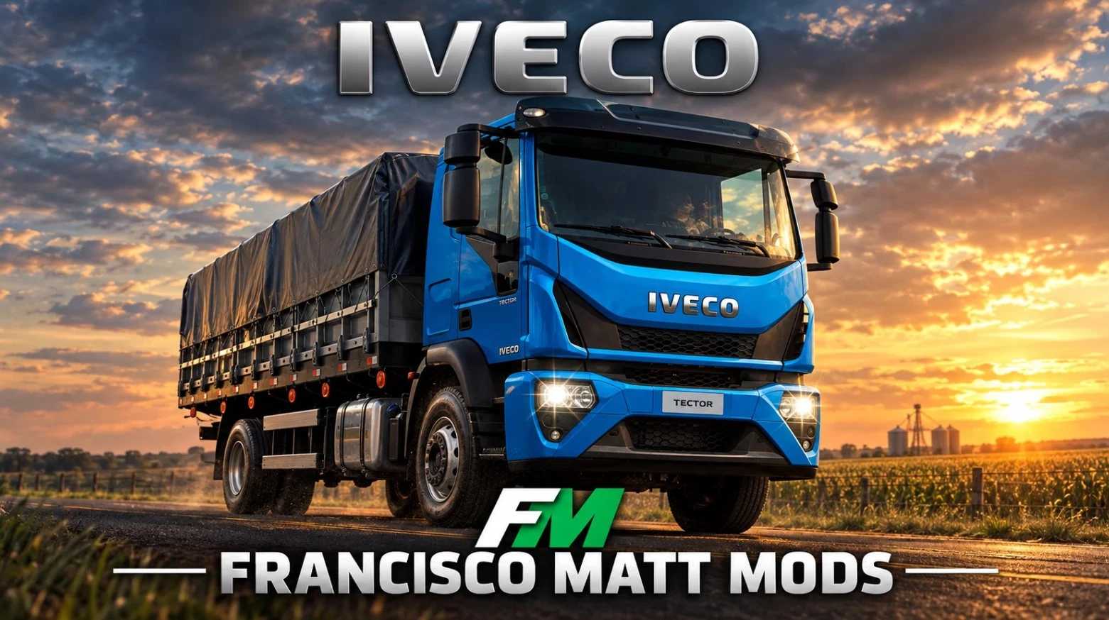 Iveco New Tector v1.0 ETS2
