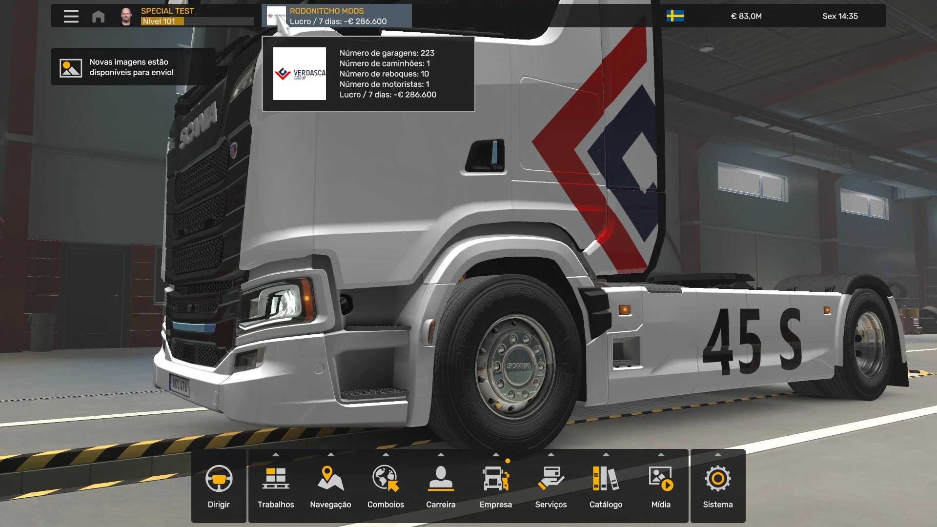 LOGOS DES ENTREPRISES 11 10 2026 1.40 1.61 ETS2 thumbnail 12