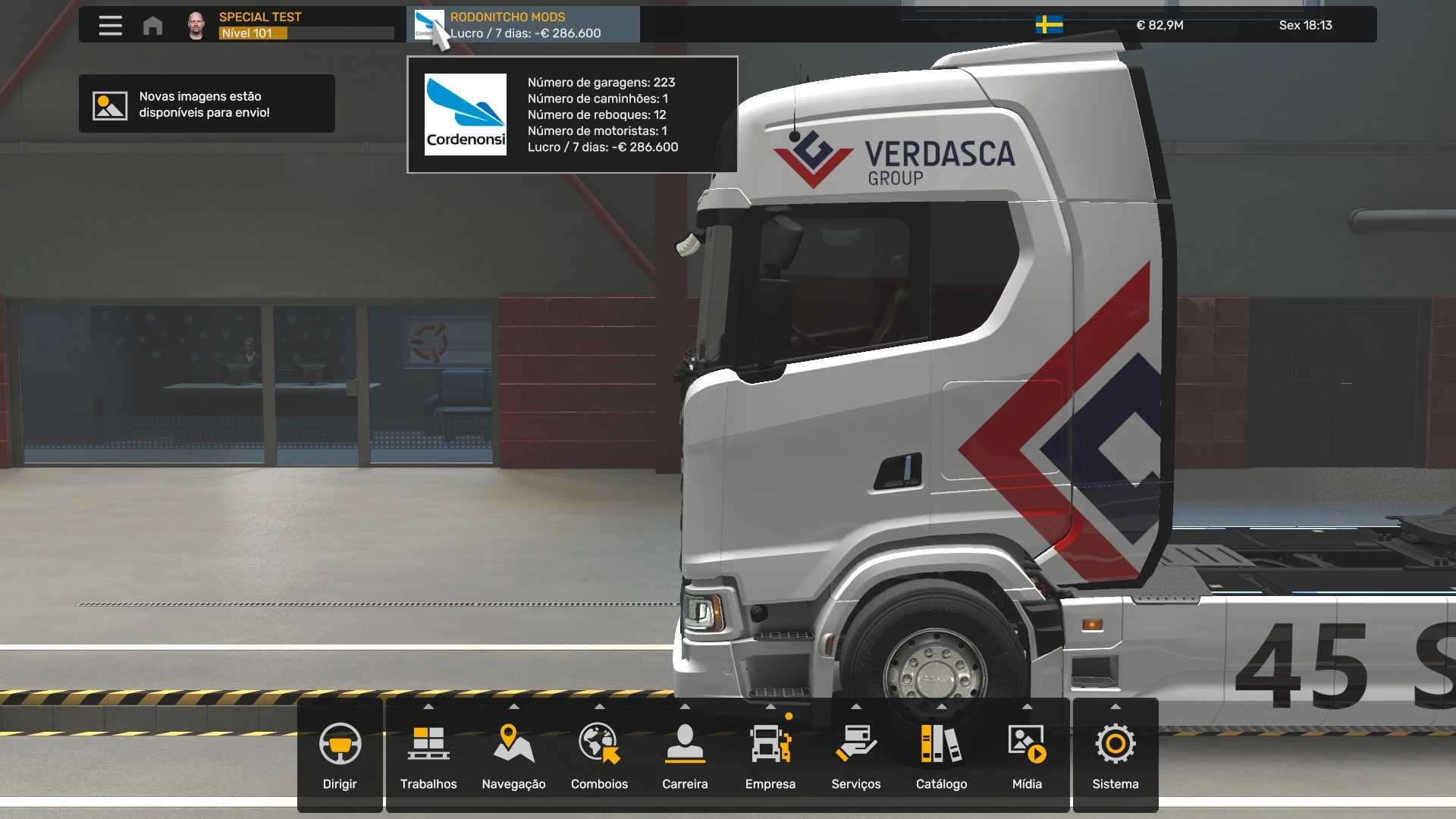 LOGOS DES ENTREPRISES 11 10 2026 1.40 1.61 ETS2 thumbnail 13