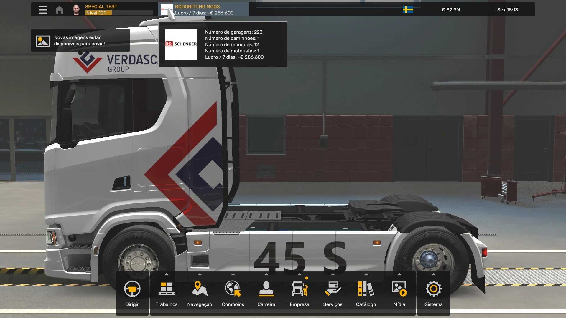 LOGOS DES ENTREPRISES 11 10 2026 1.40 1.61 ETS2 thumbnail 4