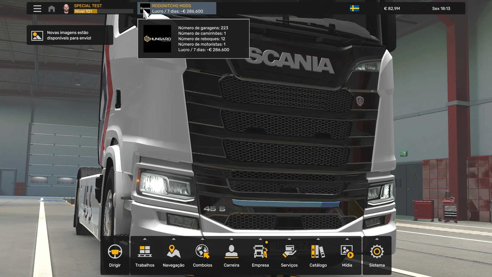 LOGOS DES ENTREPRISES 11 10 2026 1.40 1.61 ETS2 thumbnail 9