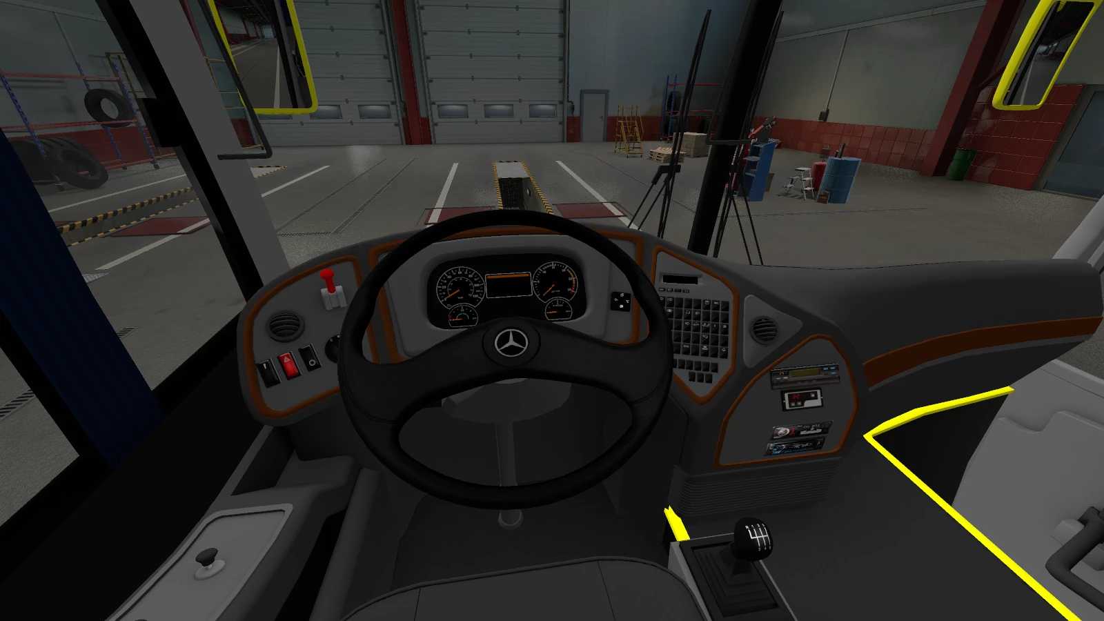 Marcopolo Paradiso 1200 G6 1.61 ETS2 thumbnail 11