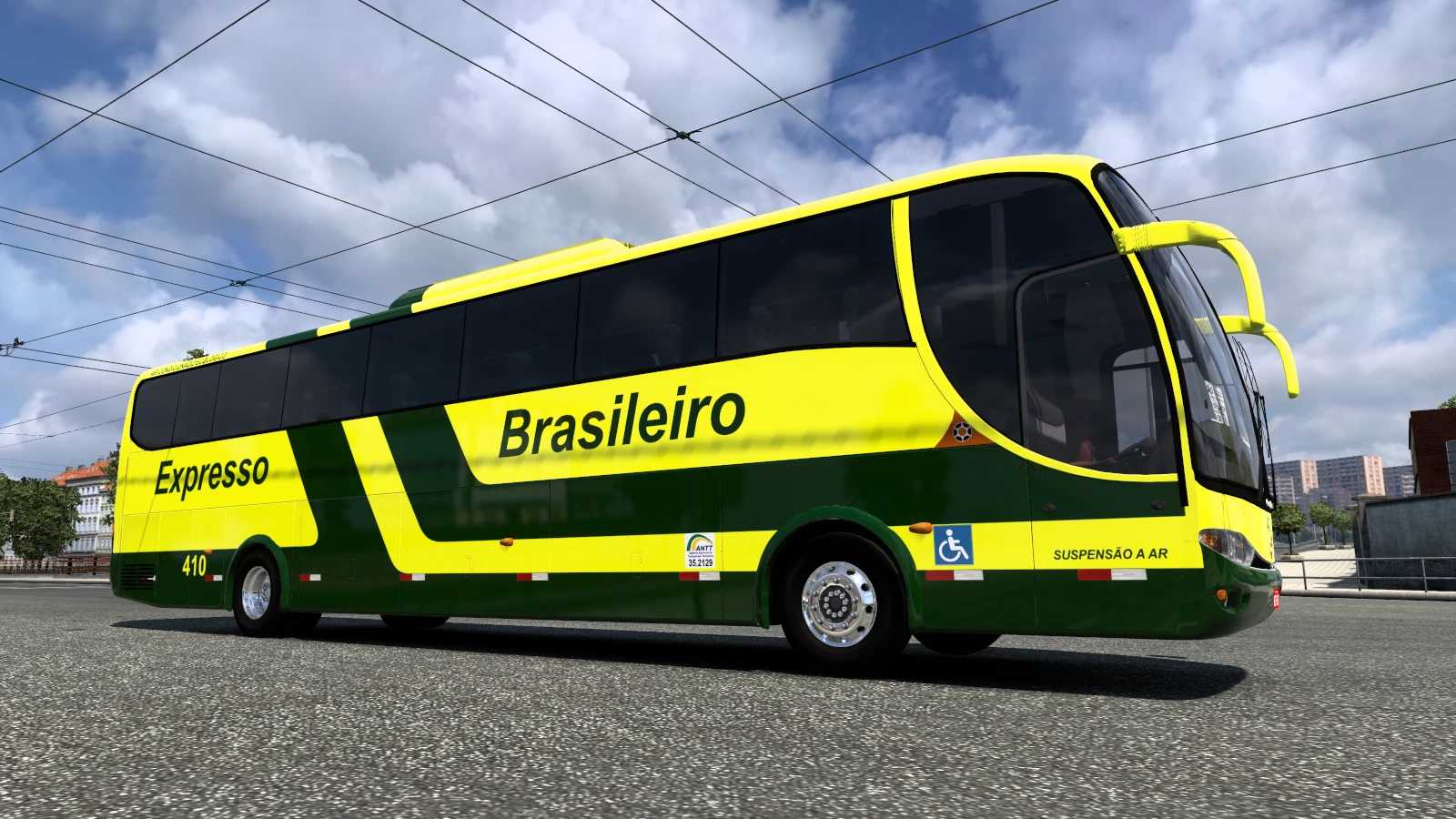 Marcopolo Paradiso 1200 G6 1.61 ETS2 thumbnail 4