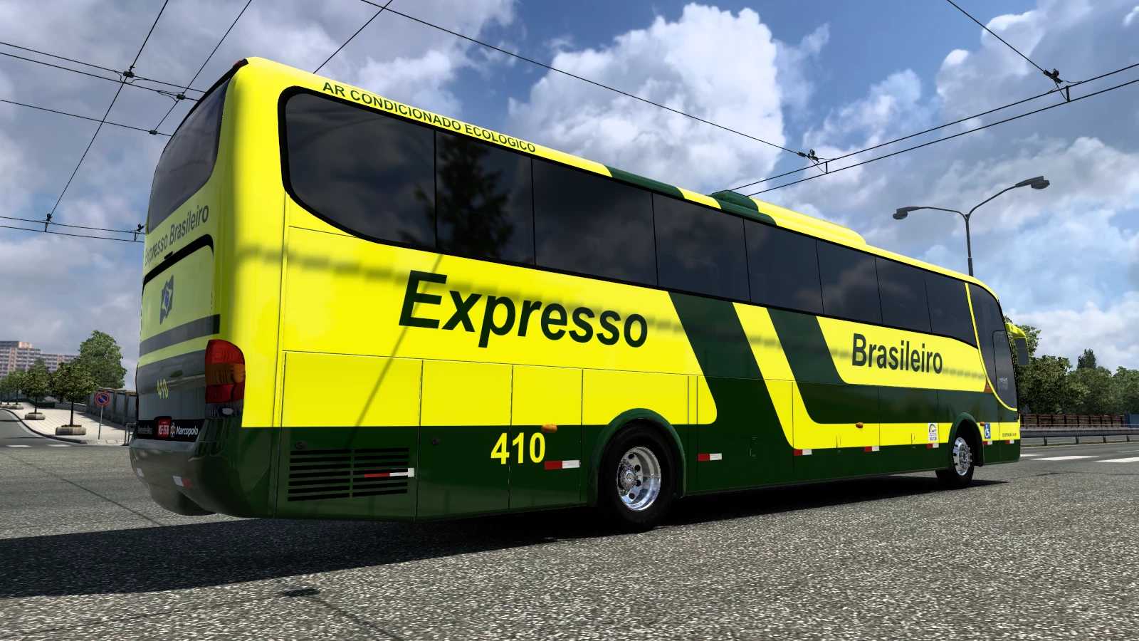 Marcopolo Paradiso 1200 G6 1.61 ETS2 thumbnail 7