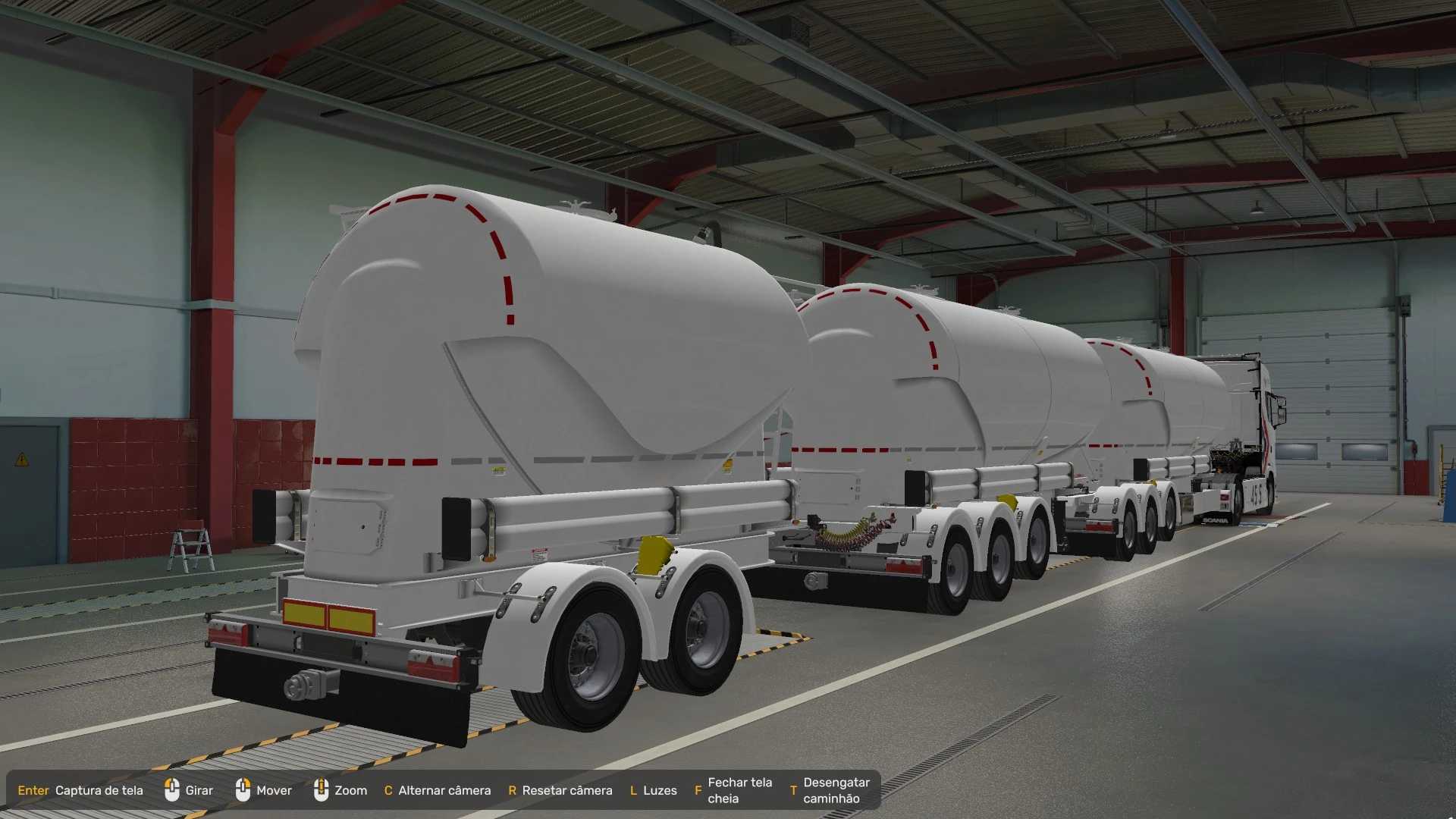 MODIFICATION DE SKIN + MODÈLE SCS SILO 8K 11 10 2026 1.40 1.61 ETS2 thumbnail 7
