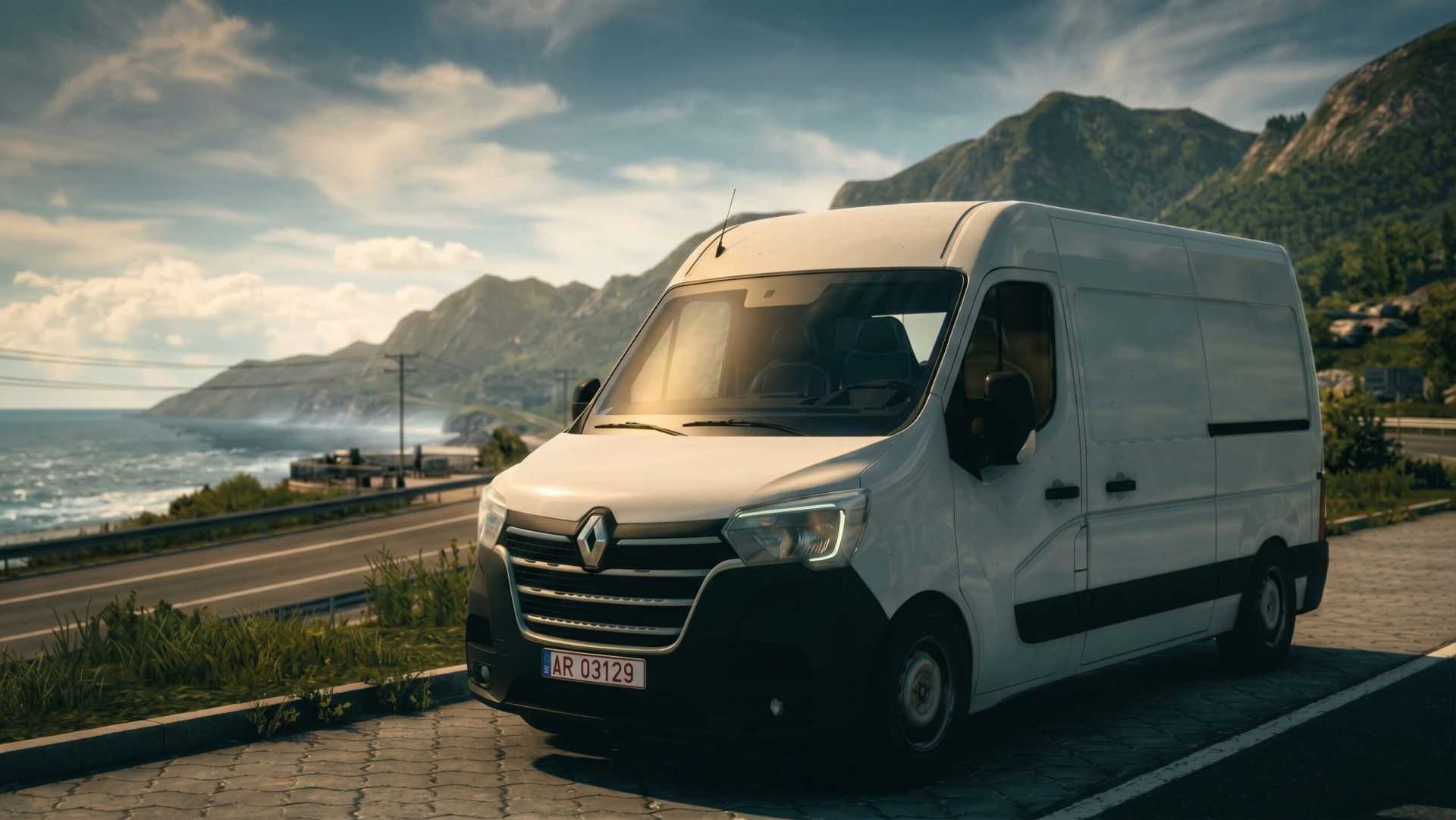 Renault Master 2020 v1.61 ETS2