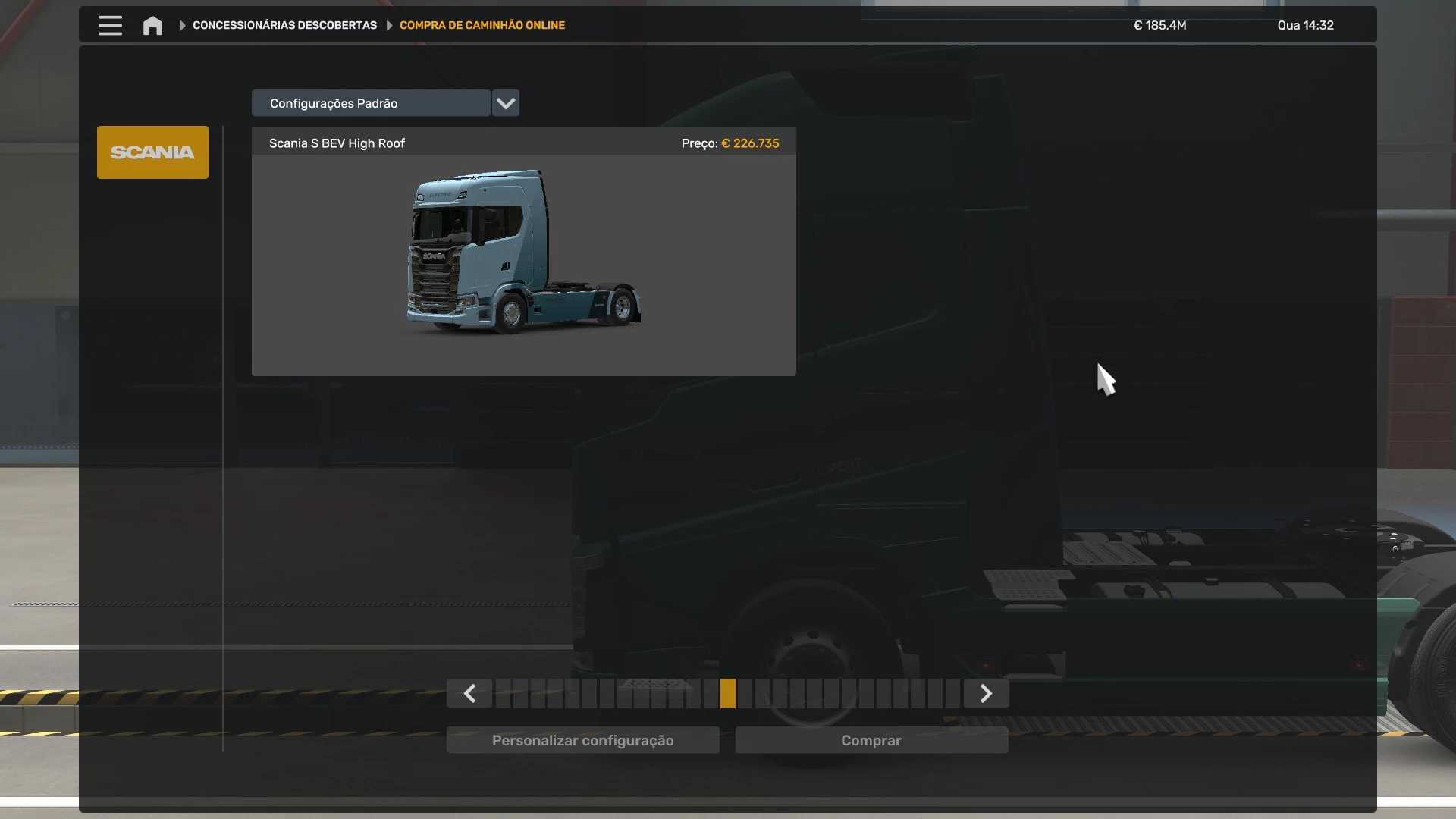SCANIA S BEV 08 10 2026 1,40 1,61 ETS2 thumbnail 11