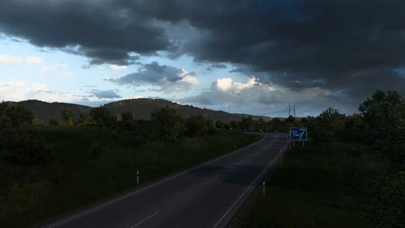 Slovensko+ v5.1 1.61 ETS2 thumbnail 3