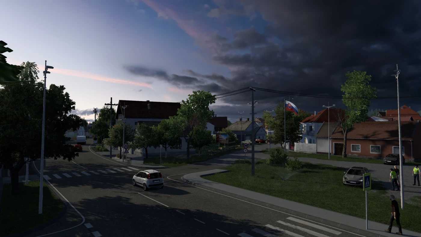 Slovensko+ v5.1 1.61 ETS2