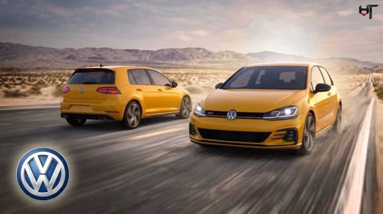 Volkswagen Golf 7.5 GTI v1.0 (Compatibilité Road Trip) ETS2