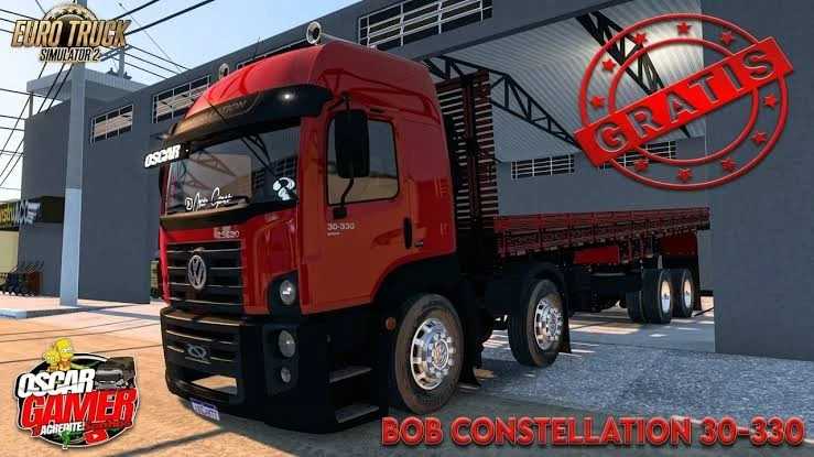 VW Constellation 30-330 1.61 ETS2